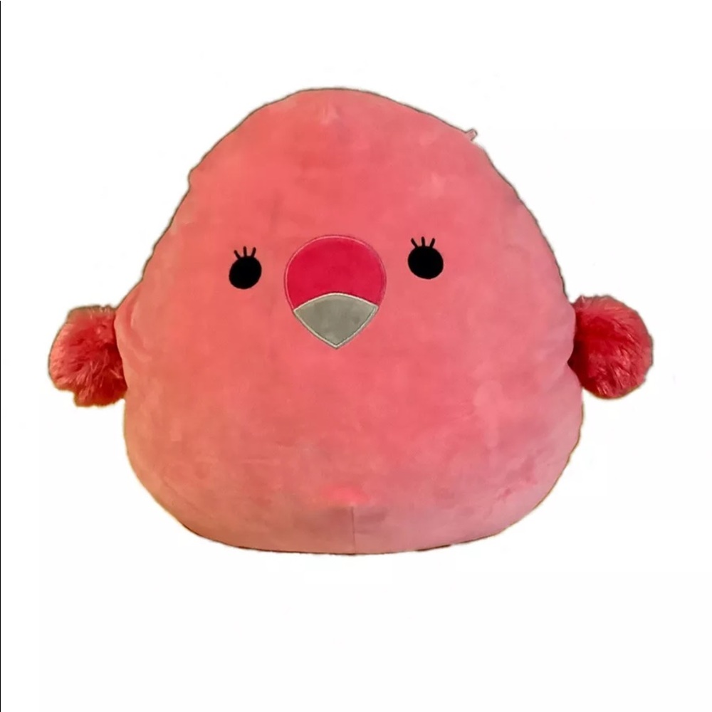 Squishmallows Cookie the Flamingo 16” inch Plush Toy